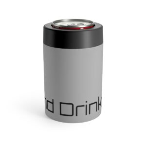 Dink and Drink Insulated Can Holder