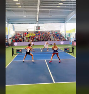 MLP Daytona Beach Womens Double Match