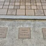 Plaques for Bill Bell, Barney McCallum, Joel Pritchard