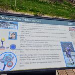 Milestones in pickleball history