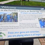 Welcome to Founders Court Bainbridge Island Pickleball